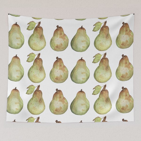Item preview, 3 Pears From My Garden designed and sold by Felicity Mehrtens.
