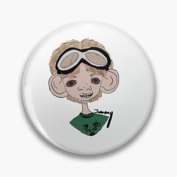 Item preview, Jimmy designed and sold by sad-fish.