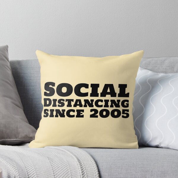 Item preview, Social Distancing since 2005 designed and sold by mivpiv.