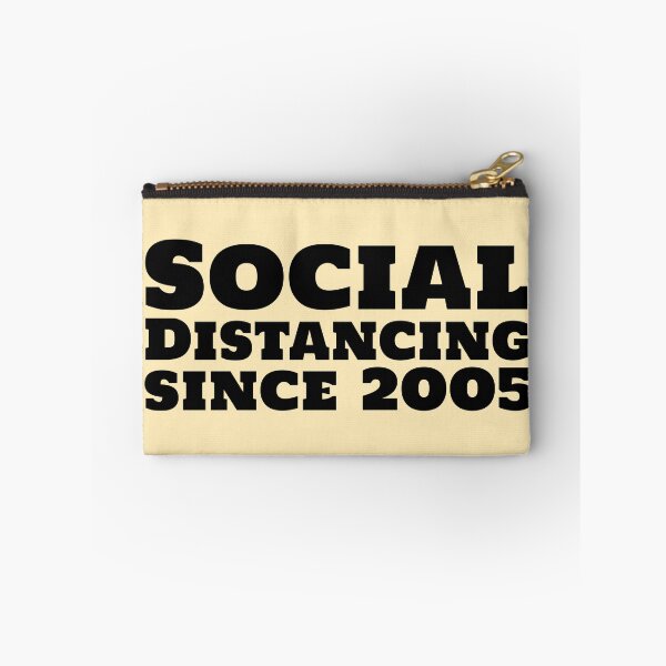 Item preview, Social Distancing since 2005 designed and sold by mivpiv.