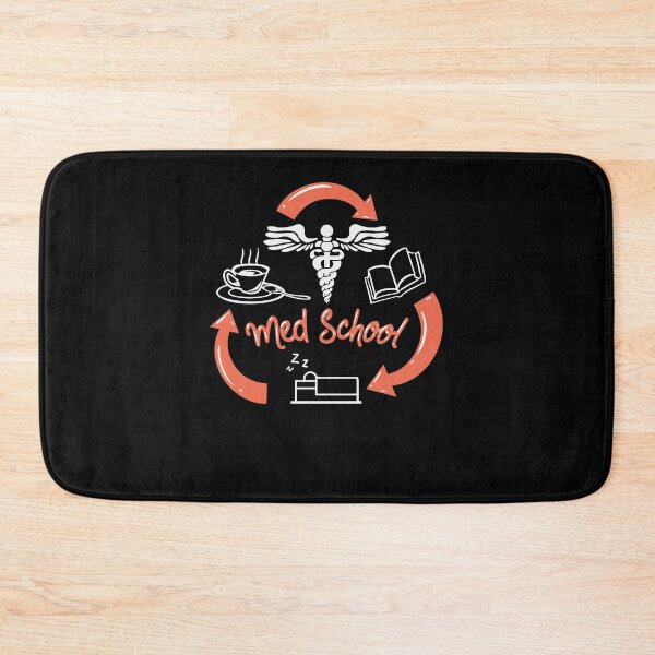 Item preview, Med School Medical Student College Medicine Gift designed and sold by Marcid95.