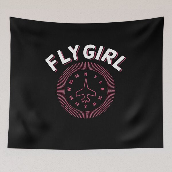 Item preview, Flygirl Pilot Flight Attendant designed and sold by Marcid95.