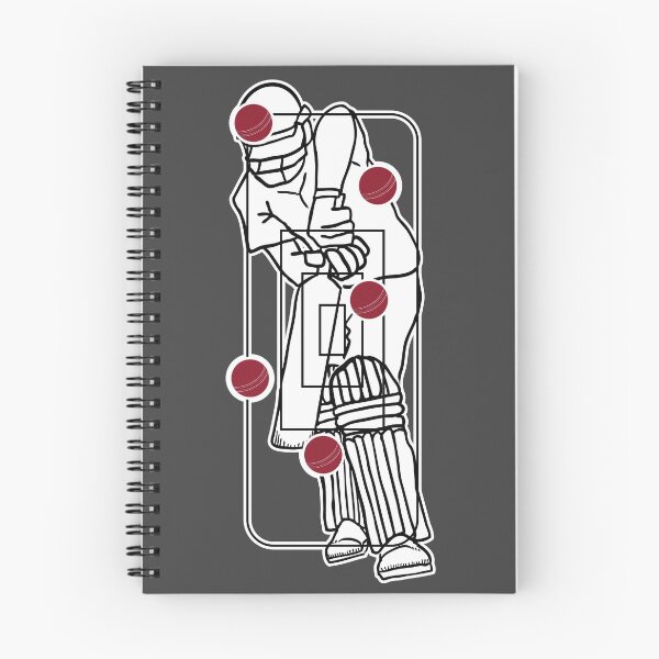 Item preview, Cricket Bowler Target Practice 2 by Cricket Fan Gifts designed and sold by oberdoofus.