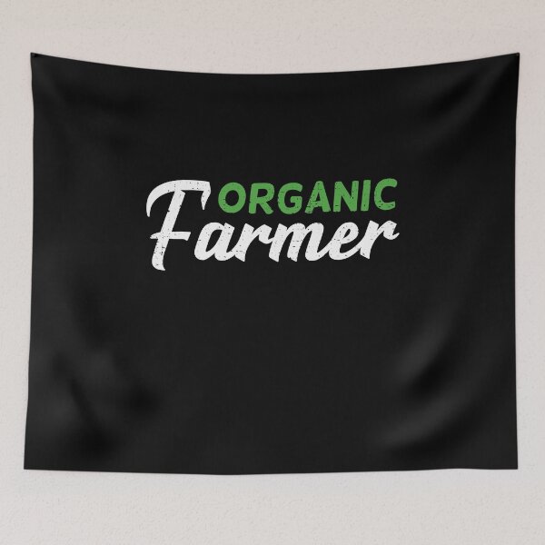 Item preview, Organic Farmer Farming Farm Gift designed and sold by Marcid95.