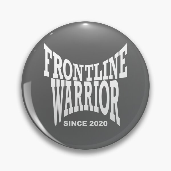 Item preview, Frontline Warrior designed and sold by CoolYule.