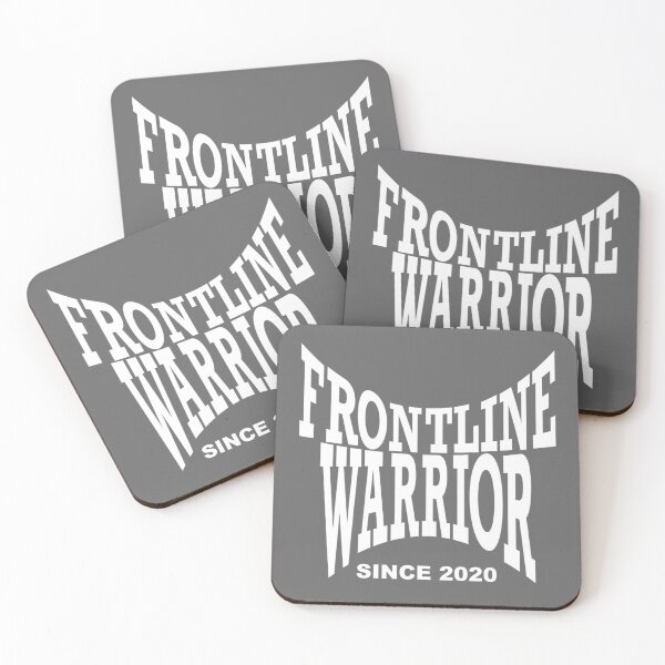 Item preview, Frontline Warrior designed and sold by CoolYule.