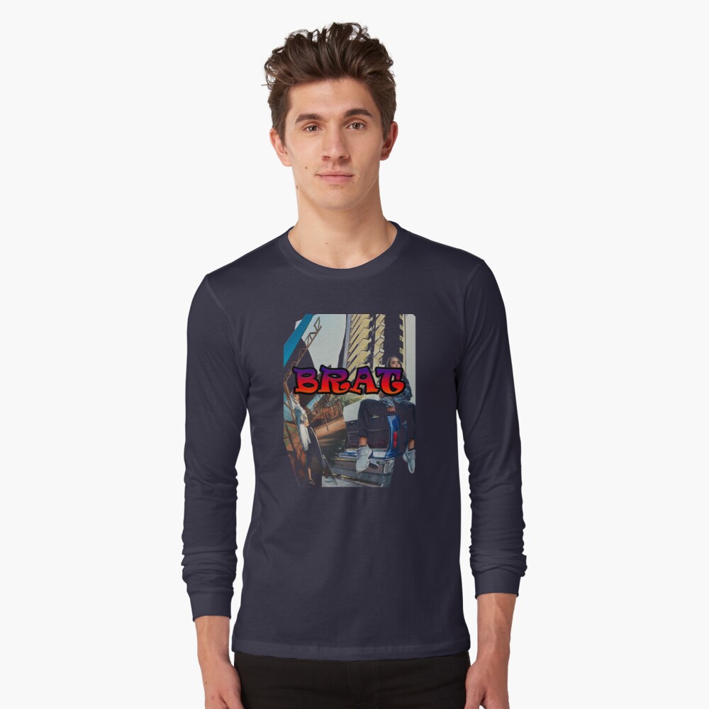 subaru brat shirt