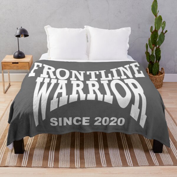 Item preview, Frontline Warrior designed and sold by CoolYule.