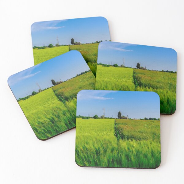 Item preview, Fields of Friuli Venezia-Giulia designed and sold by zakaz86.