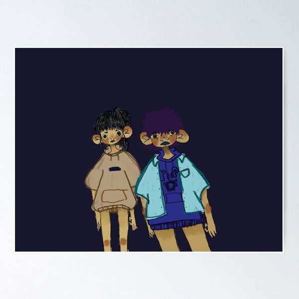 Item preview, Kooks designed and sold by sad-fish.
