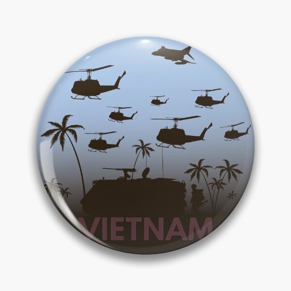 Item preview, Vietnam War designed and sold by NorseTech.