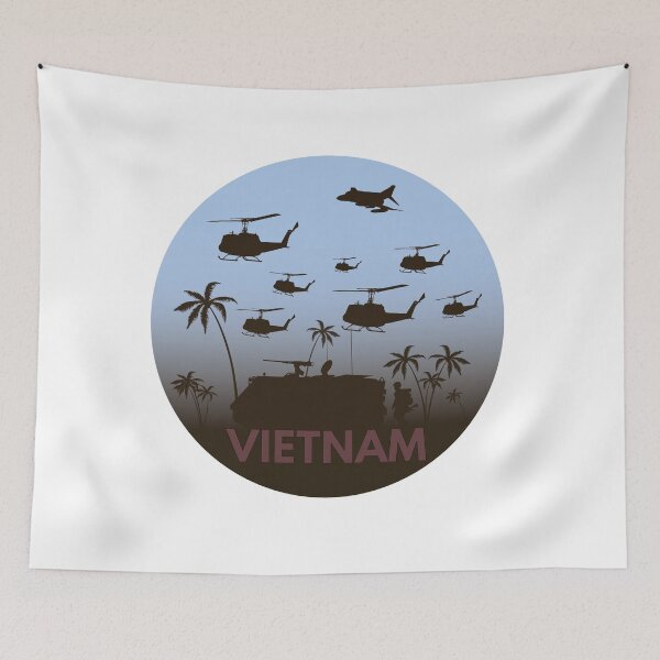 Item preview, Vietnam War designed and sold by NorseTech.