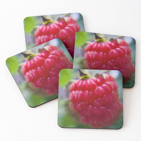 Item preview, Freshly Grown Raspberry designed and sold by Akitsu.