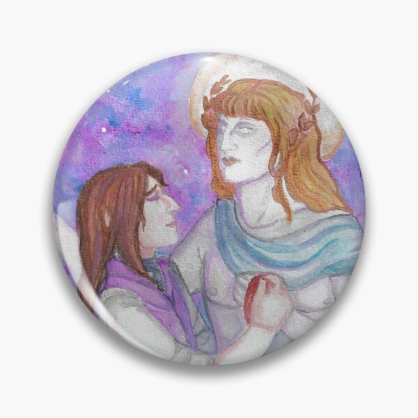 Item preview, Love is the salutation of the angels to the stars. designed and sold by cimourdain.