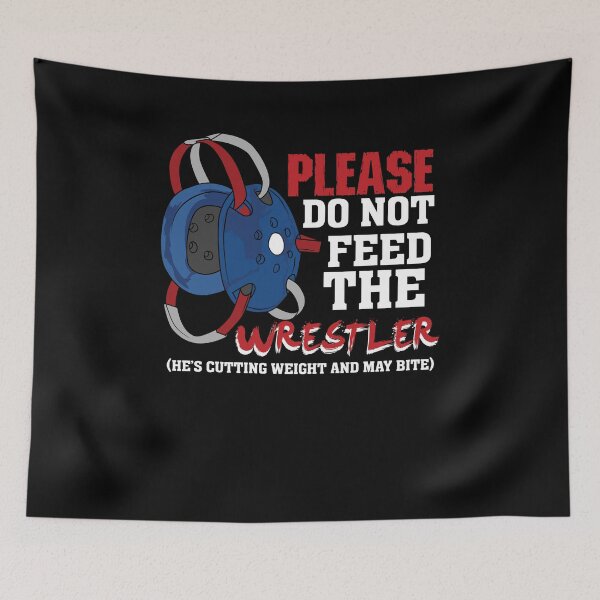 Item preview, Funny Wrestler Wrestling Sport Wrestle Gift designed and sold by Marcid95.