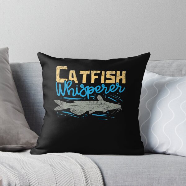Item preview, Flat Head Catfish Whisperer Mudcat designed and sold by Marcid95.