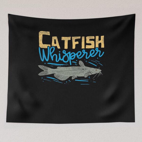 Item preview, Flat Head Catfish Whisperer Mudcat designed and sold by Marcid95.