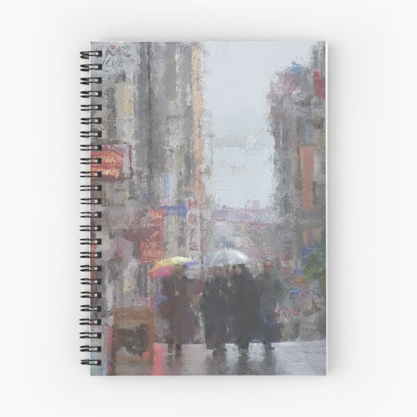 Item preview, Istanbul. Rainy stopover designed and sold by Nikolay Semyonov.