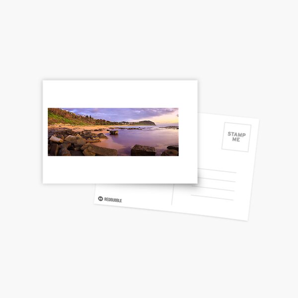 Item preview, Forresters Beach Dawn, New South Wales, Australia designed and sold by Michael Boniwell.