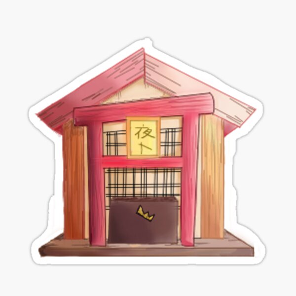 Item preview, Yato's Shrine designed and sold by Sim-Simi.