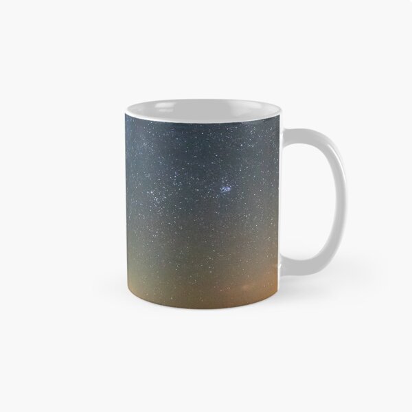 Item preview, Three Cliffs Bay, Gower at Night with Sirius designed and sold by Dan Santillo.