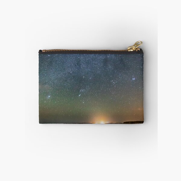 Item preview, Three Cliffs Bay, Gower at Night with Sirius designed and sold by Dan Santillo.