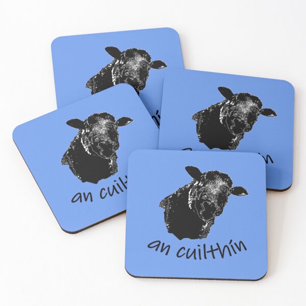 Item preview, An Cuilthín designed and sold by JockDove.