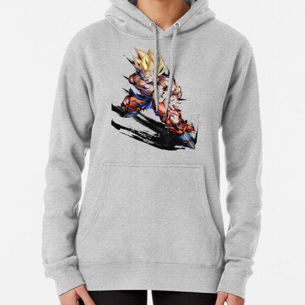 son goku sweatshirt