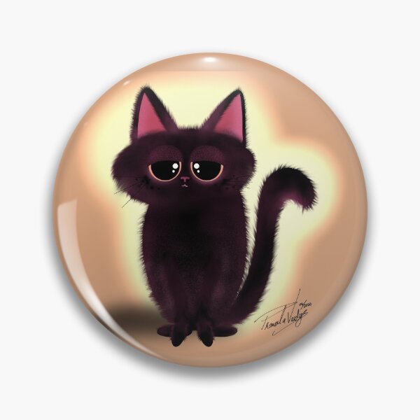 Item preview, Bored kitty designed and sold by PreeBee.