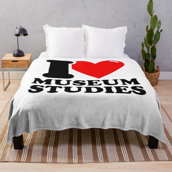 Item preview, I Love museum studies designed and sold by fabianb.