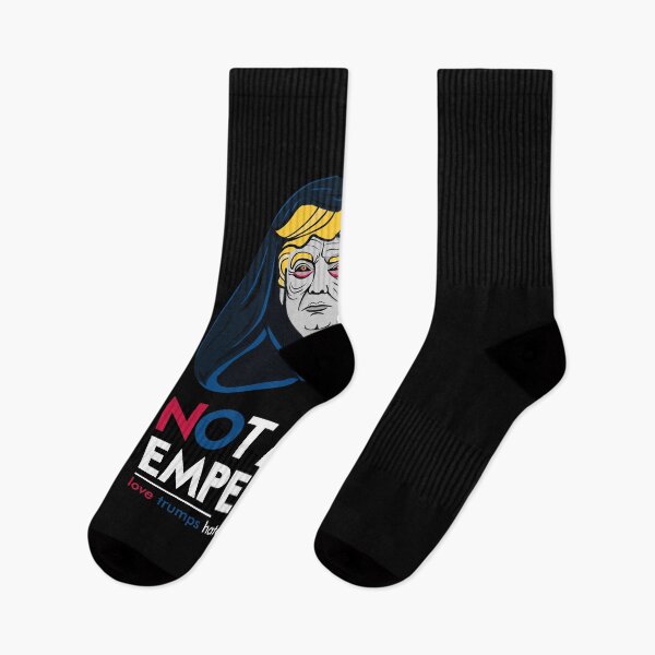 Item preview, Donald Trump not my Emperor designed and sold by Teecha.