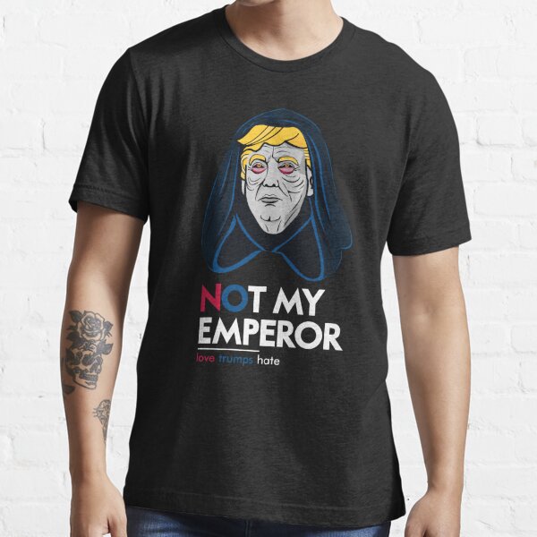 emperor palpatine shirt