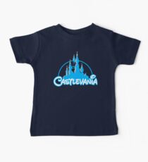 Camiseta para bebé Castlevania