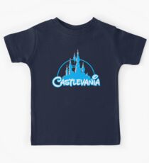 Castlevania Kids Tee