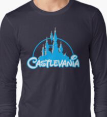Castlevania Long Sleeve T-Shirt