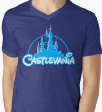 Castlevania Men's V-Neck T-Shirt