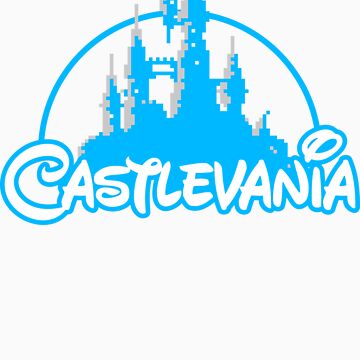 Artwork thumbnail, Castlevania by BiggStankDogg