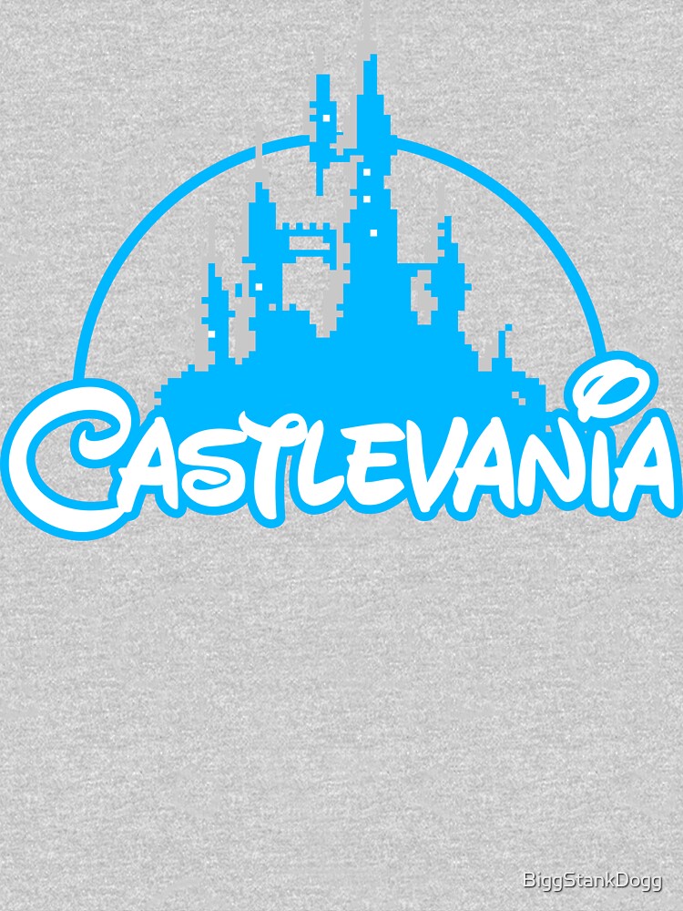 Castlevania by BiggStankDogg