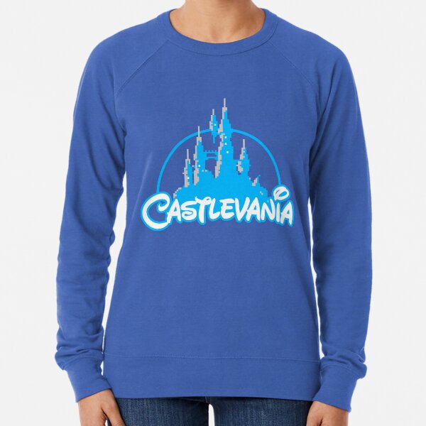 Castlevania Lightweight Sweatshirt
