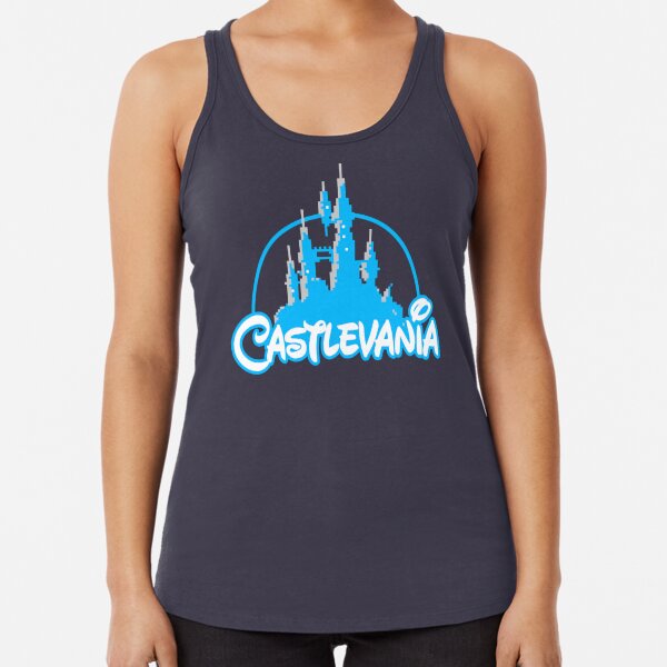 Disney Castle Tank Tops for Sale