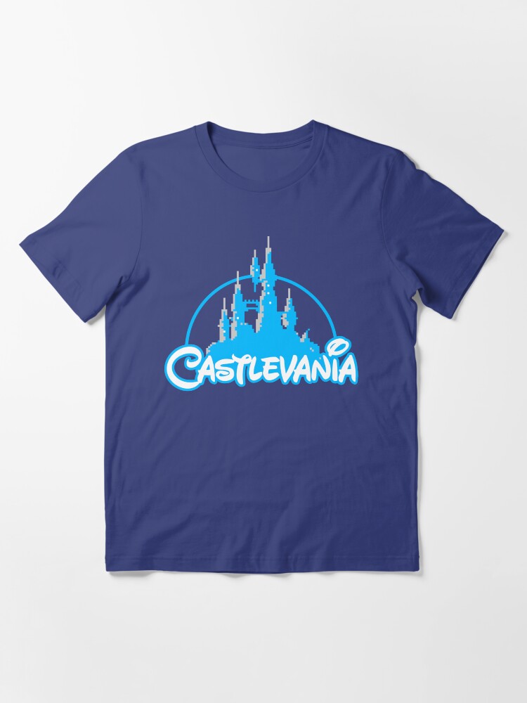 Alternate view of Castlevania Essential T-Shirt