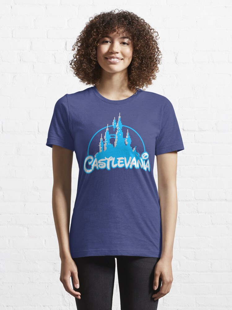 Alternate view of Castlevania Essential T-Shirt