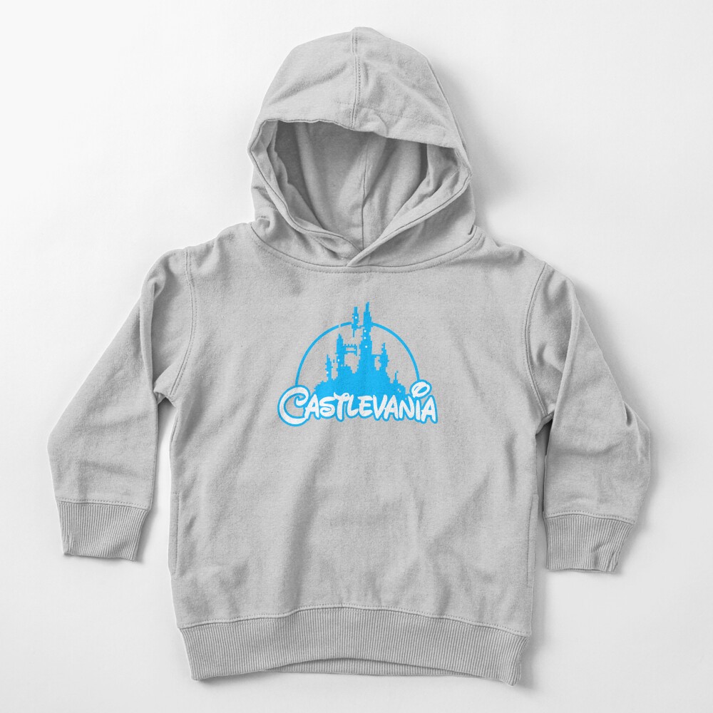 Castlevania Toddler Pullover Hoodie