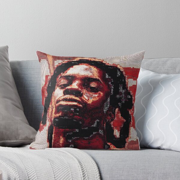 Item preview, Denzel Curry Glitched designed and sold by unisize.