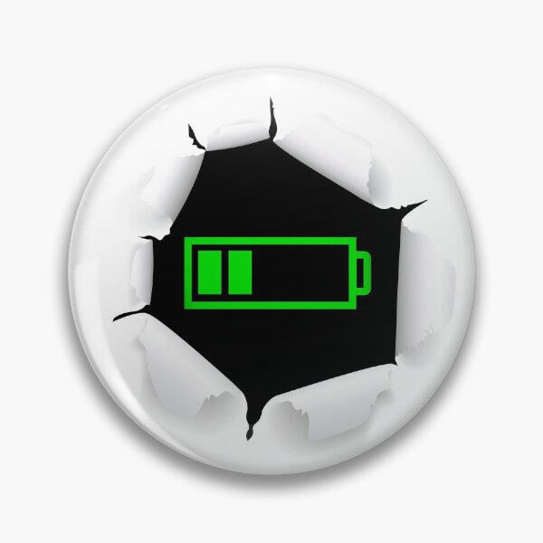 Item preview, Low Battery designed and sold by SAUHER.