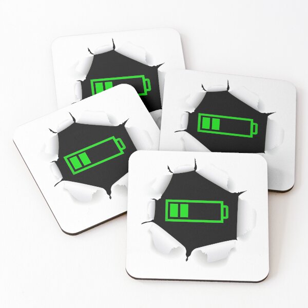 Item preview, Low Battery designed and sold by SAUHER.