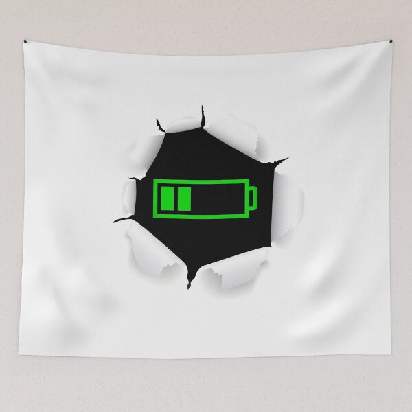 Item preview, Low Battery designed and sold by SAUHER.