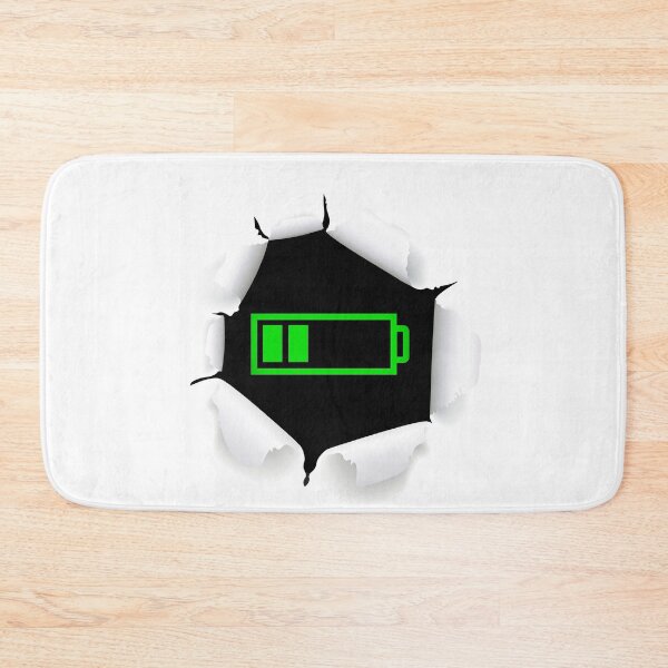 Item preview, Low Battery designed and sold by SAUHER.