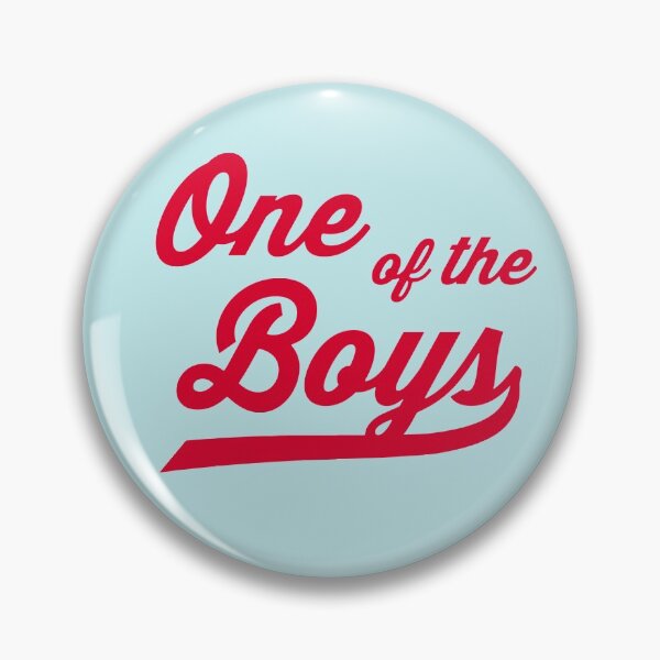 Item preview, One of the boys designed and sold by blackeyedmarti.