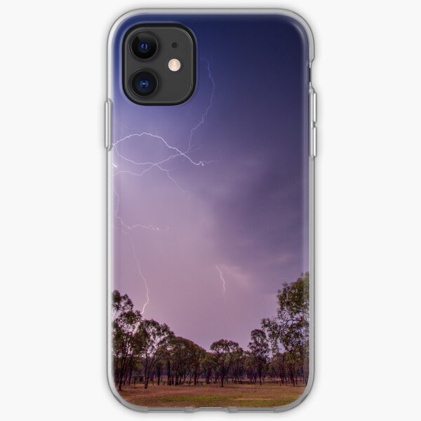 Mount Moffatt, Carnarvon National Park iPhone Soft Case
